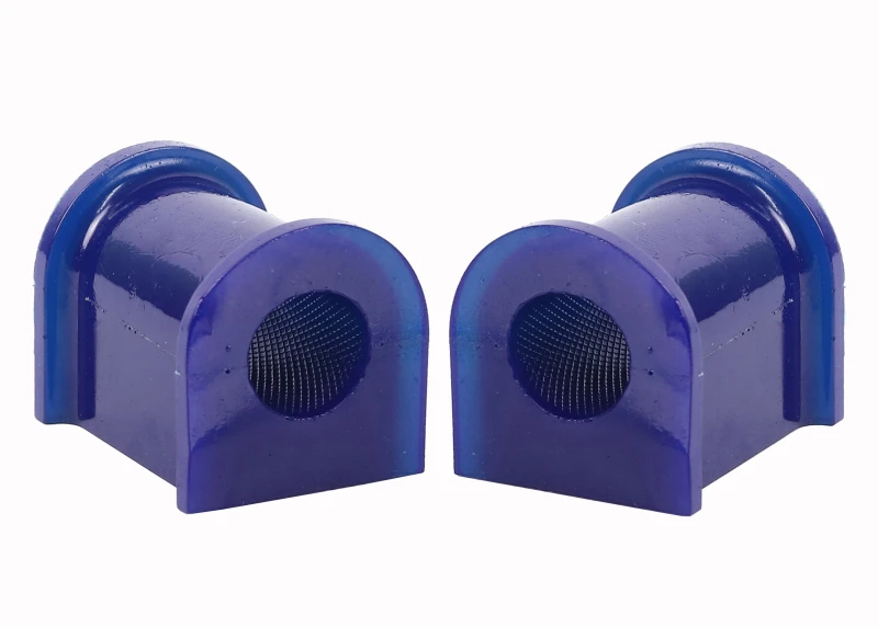 SuperPro 1997-2004 Hyundai Tiburon Base Rear Sway Bar Mount Bushing Kit
