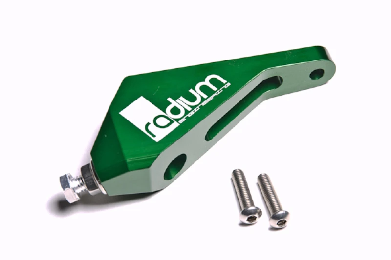 Radium Engineering Masterzylinder-Brace - Grün für 13+ Scion FR-S / Subaru BRZ