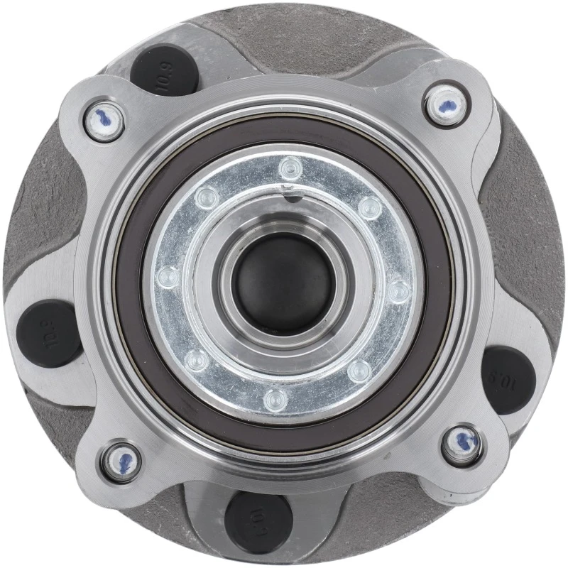 MOOG 07-19 Toyota Tundra Front Wheel Bearing and Hub Assembly