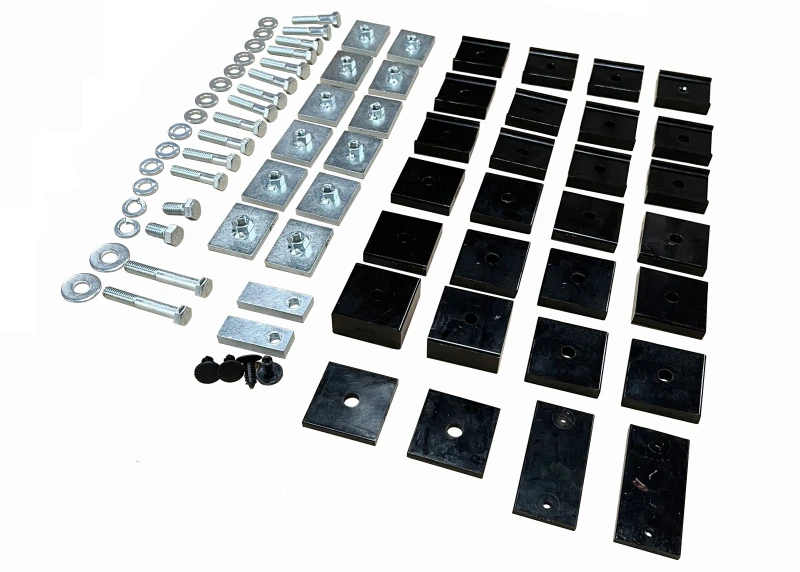 Whiteline Body Mount Bushing Set for 1969-1978 Toyota Land Cruiser