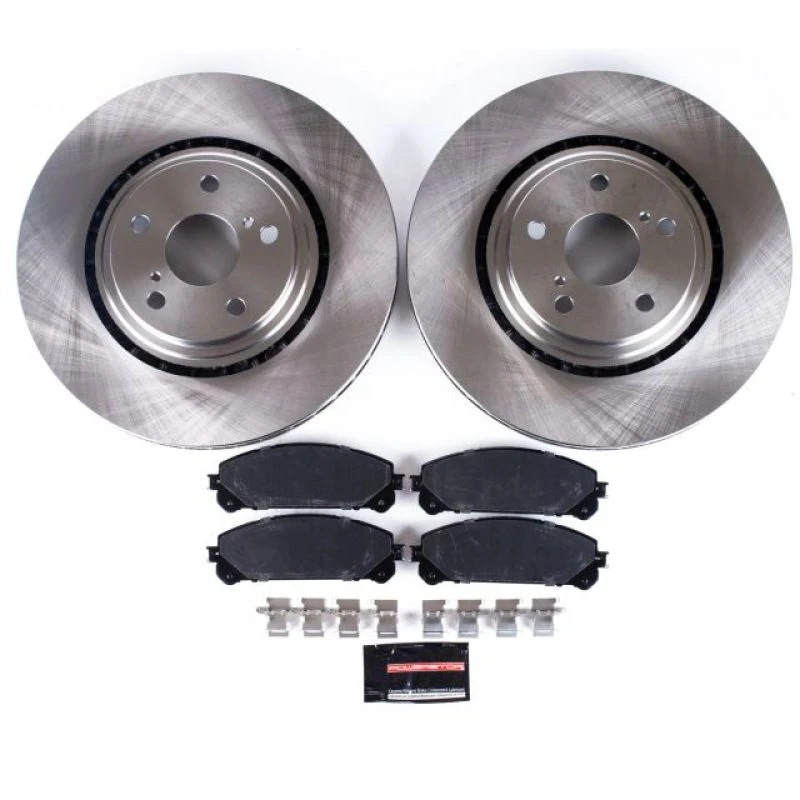 powerstop_KOE4713-679457f2302cc Power Stop 15-17 Lexus NX200t Front Autospecialty Brake Kit