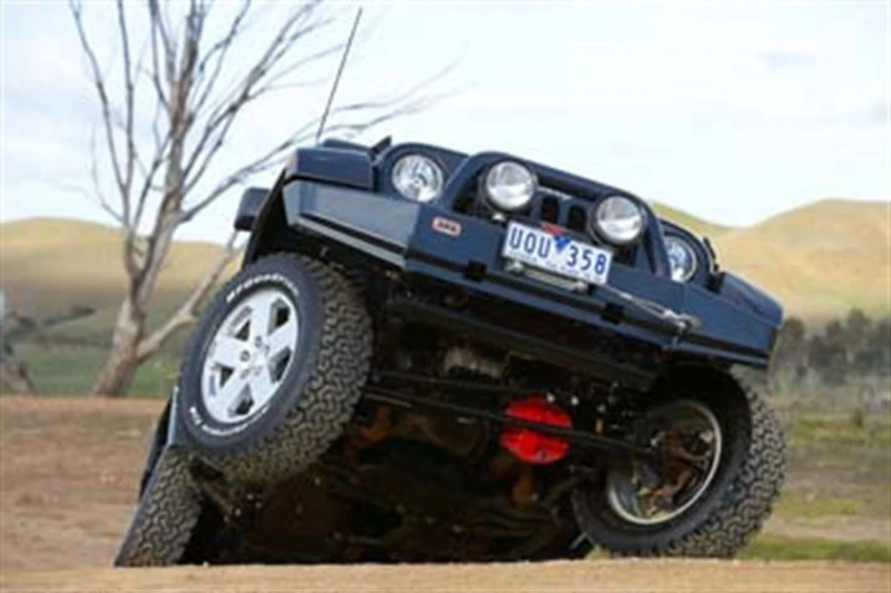 ARB Kombinationsbar Rock Crawler Jk Export
