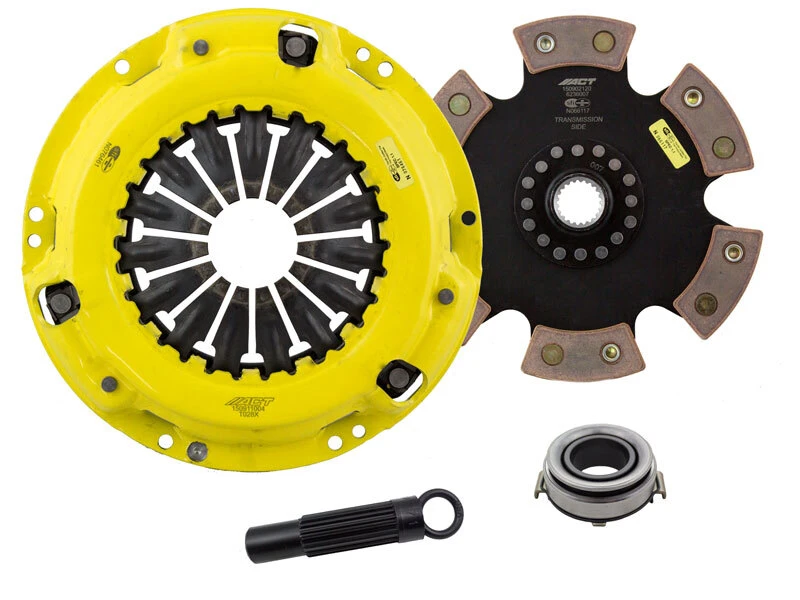 ACT XT/Race Rigid 6 Pad Kupplungskit für 2006 Scion tC