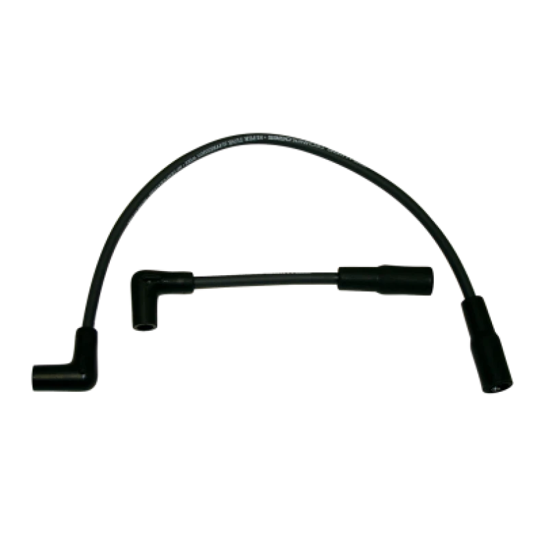 Moroso Suppression Core Wire Set for Harley-Davidson FXD/FXDWG