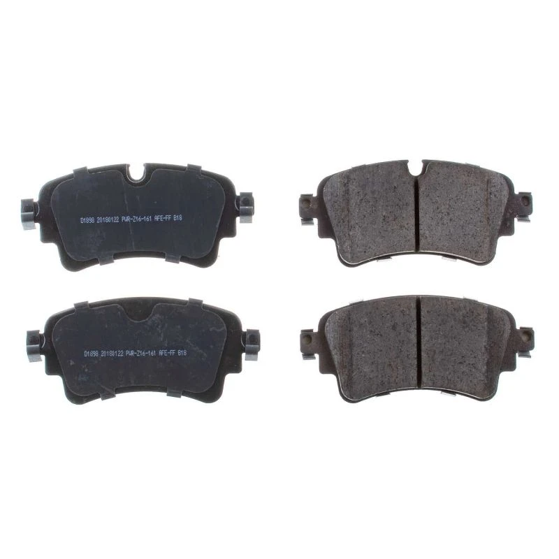 powerstop_16-1898-67945f815f07a Power Stop 17-19 Audi A4 Rear Z16 Evolution Ceramic Brake Pads