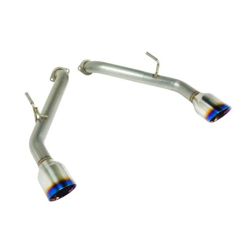 Remark Axle Back Exhaust für 2014+ Infiniti Q50