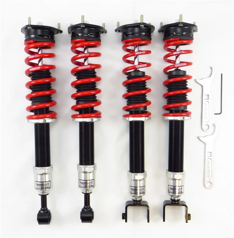 RS-R Sports-i Coilovers for 14+ Infiniti Q50 3.7 and 3.0T SIGNATURE/PREMIUM/LUXE RWD (V37)