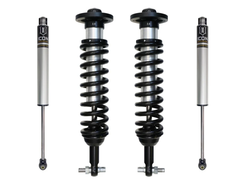ICON 2021+ Ford F-150 2WD 0-3 Zoll Stage 1 Federungssystem