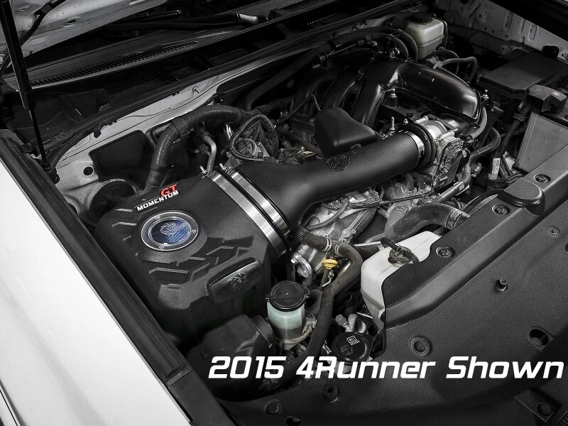 aFe Momentum GT Pro 5R Kaltluft-Ansaugsystem 07-17 Toyota FJ Cruiser V6-4.0L