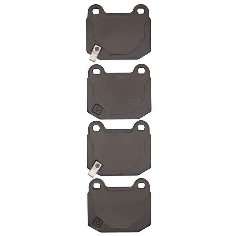 DFC 03-25 Infiniti G35 Rear 5000 Advanced Low Metallic Brake Pads and Hardware Kit
