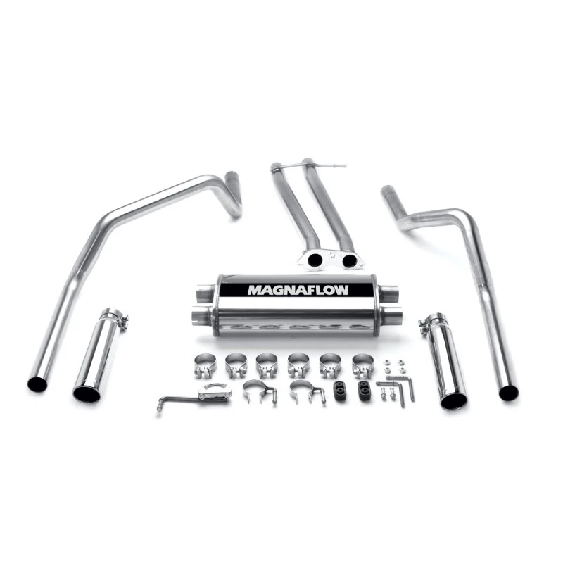 MagnaFlow Sys GM Trucks Duals 96-98 5,7L Ext