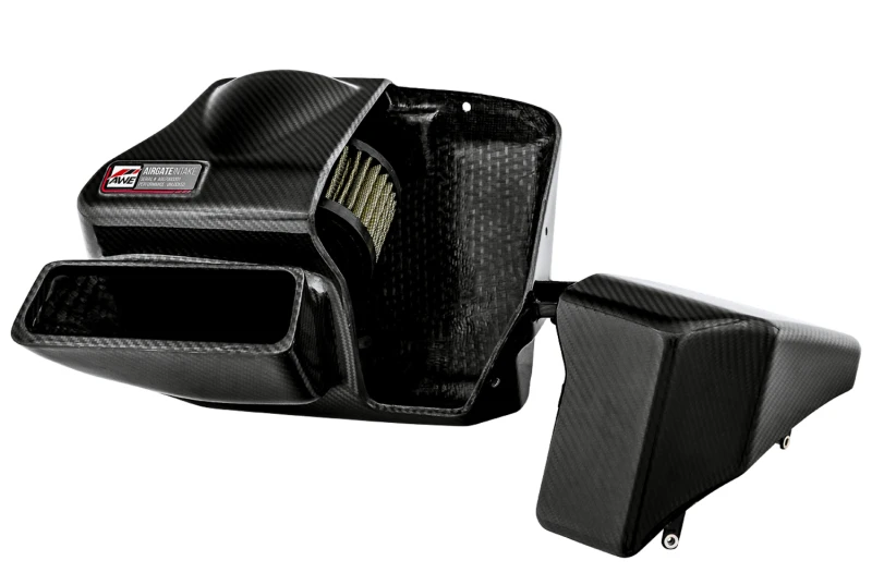 AWE Tuning Audi / Volkswagen MQB 1.8T/2.0T/Golf R Carbon Fiber AirGate Einlass mit Deckel