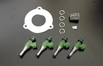 HKS Fuel Upgrade Kit for Toyota GT86, Scion FR-S, Subaru BRZ