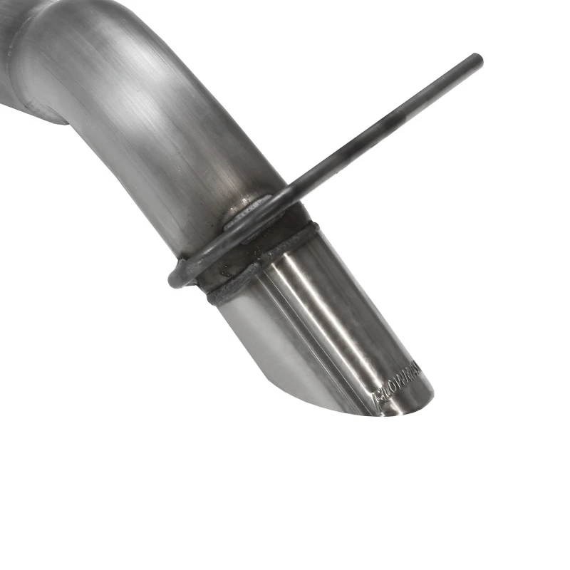 Flowmaster 21-25 Bronco 2DR 2.3/2.7L Outlaw Cat-Back SOR Exhaust System