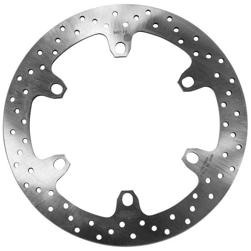Brembo OE Brake Disc - Front Fixed for 03-06 Ducati Multistrada S 1000cc