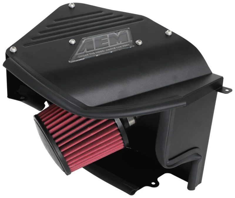 AEM 19-21 BMW 330i L4-2.0L F/I Kaltluft-Ansaugsystem