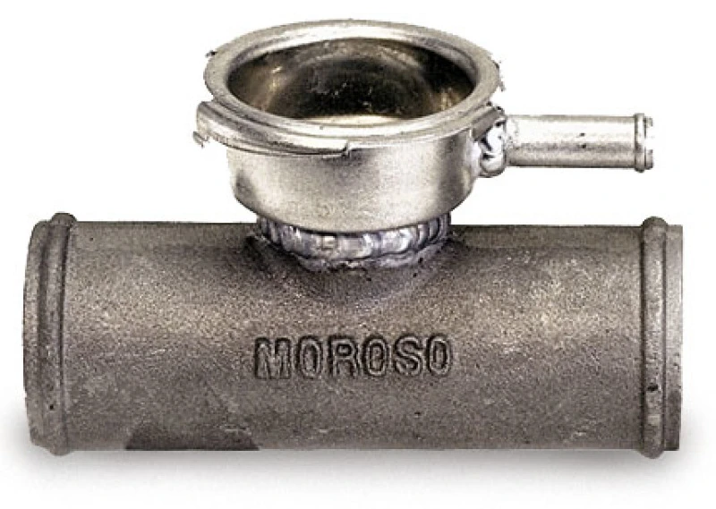 Moroso Radiator Hose Filler for 1-1/2in Hose to 1-1/2in Hose