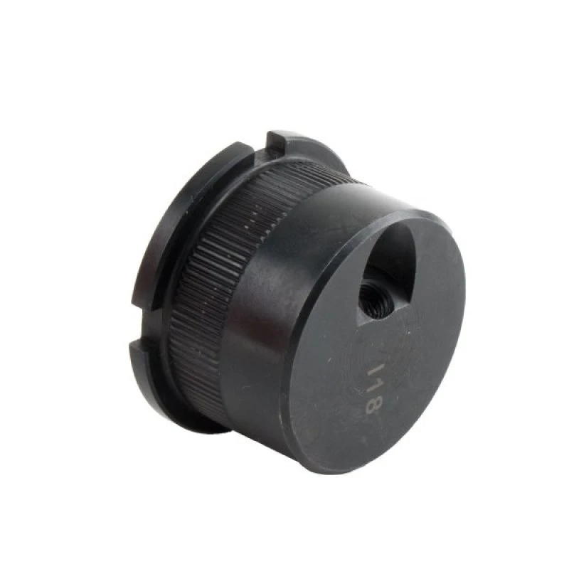 Synergy Jeep JK/WJ HD Knurled Verstellbares Kugelgelenk