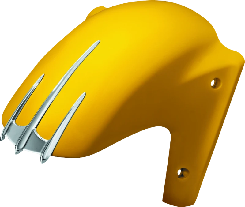 Kuryakyn Triceptor Fender Accent für 01-22 Honda GL1800 Chrome