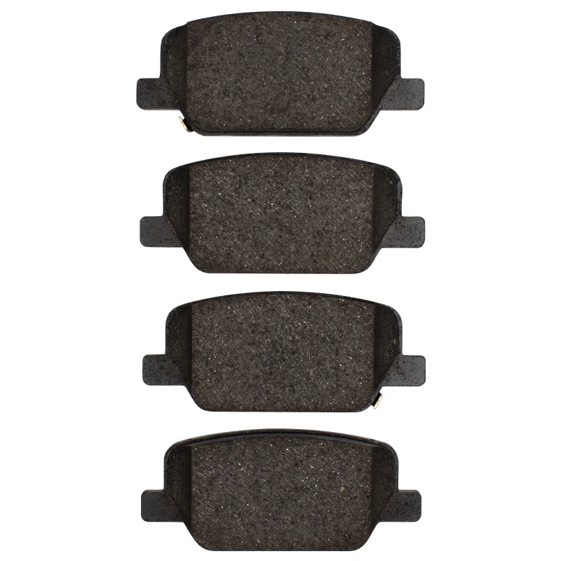 DFC 19-25 Kia Telluride Rear 4000 Hybridynamic Brake Pads