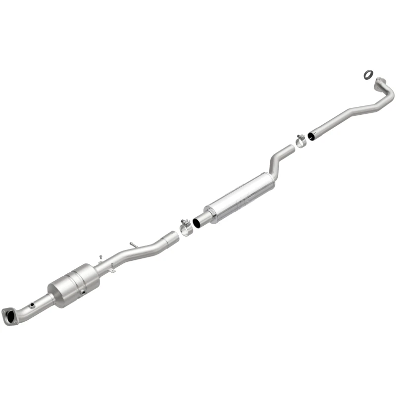 Magnaflow-Konverter DF 2008-2009 OUTLANDER 2.4 L Unterboden