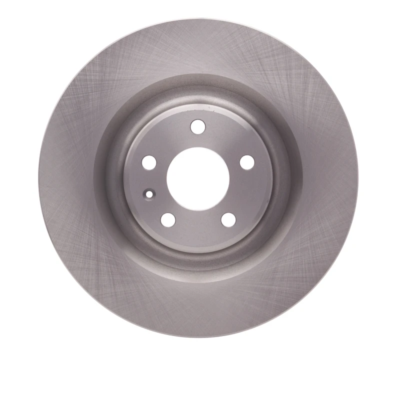 DFC 17-25 Audi e-TRON Quattro Rear Brake Rotor