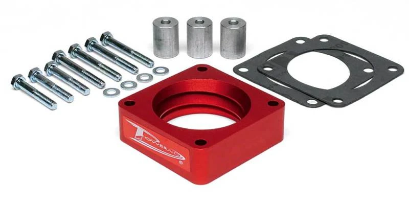 Airaid 91-06 4.0L Jeeps PowerAid TB Spacer (übersetzt: Airaid 91-06 4.0L Jeep PowerAid TB Spacer)