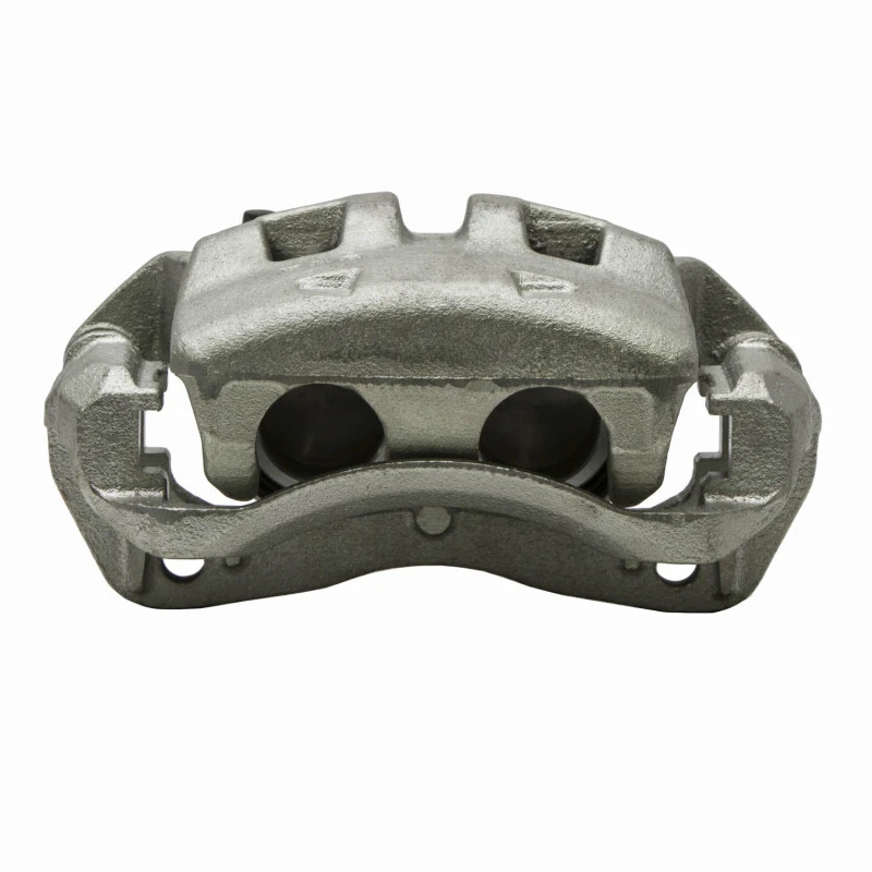 DFC 05-18 Nissan Frontier Front-L Premium Caliper - Silver Zinc Coated