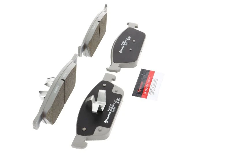 Brembo OE Vorderradbremsbeläge für 2019–2023 Ford Transit Connect