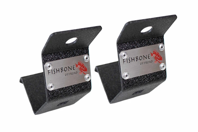 Fishbone Offroad In-Bed Hi-Lift Mount für 2005–heute Toyota Tacoma