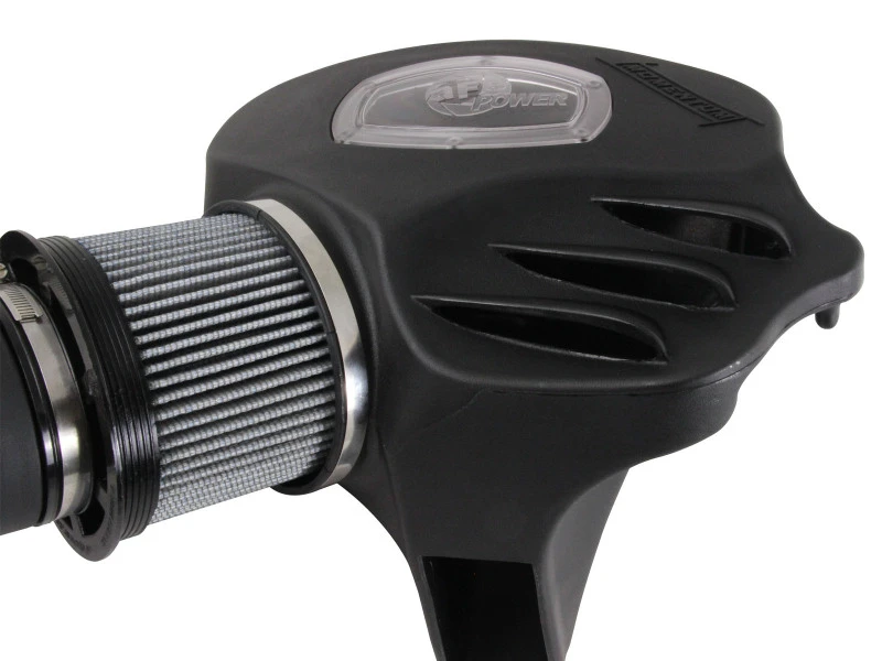 aFe Momentum Ansaugsystem Stage-2 Pro Dry S 14 BMW 435i (F32) L6-3.0 / 12-15 335i (F30) L6 3.0L Turbo N55
