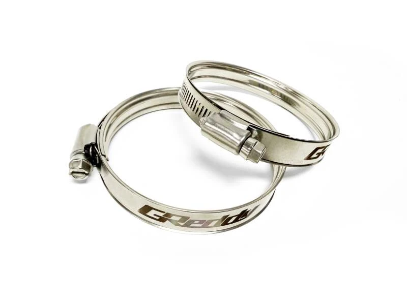 GReddy Dual-Bead Boost Clamp
