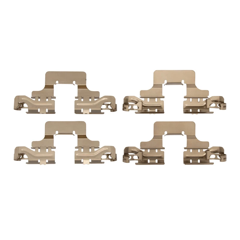 DFC 20-25 Audi A5 Sportback Rear 5000 Advanced Ceramic Brake Pads and Hardware Kit