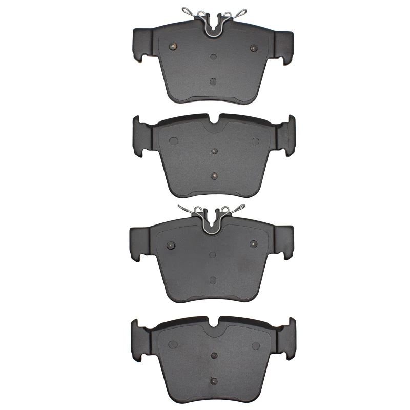 DFC 16-23 Mercedes-Benz C450 AMG Rear Euro 5000 Ceramic Brake Pads and Hardware Kit