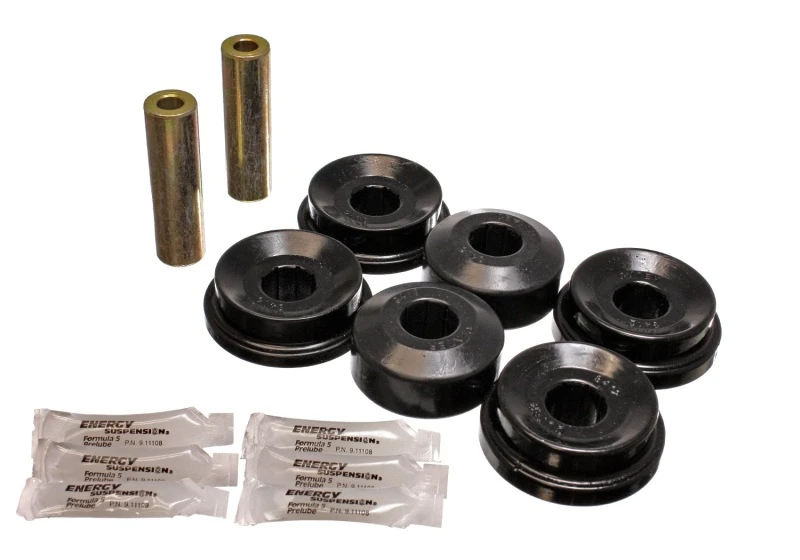 Energy Suspension 99-06 VW Golf IV/GTI/JettaIV / 98-06 Beetle Schwarzes Hyper-Flex-Master-Bushings-Set