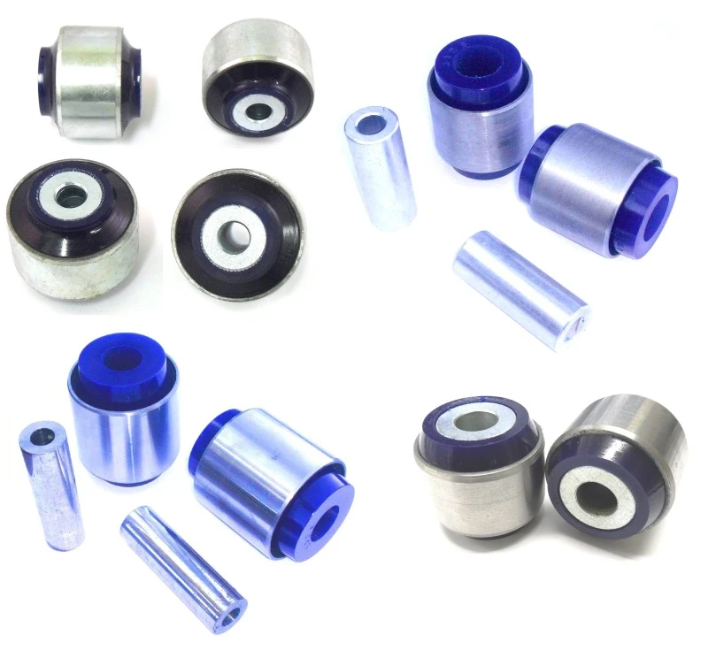 superpro_KIT208K-67950bb334e30 SuperPro 2002 Audi A4 Base Front Suspension Performance Vehicle Kit