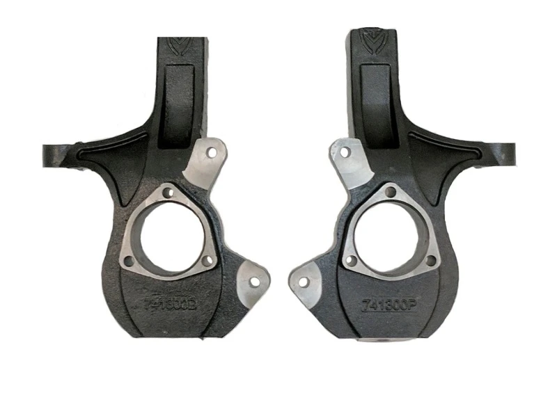 MaxTrac Front Steering Knuckles for 07-16 GM K1500 4WD