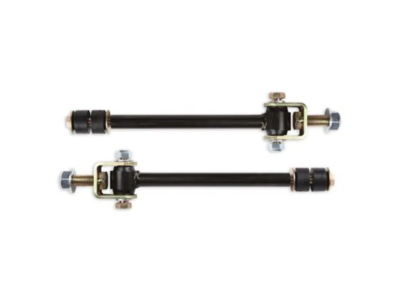 Cognito Heavy-Duty Front Sway Bar End Link Kit for 01-19 Chevy/GMC Silverado/Sierra 2500/3500 HD 2WD/4WD