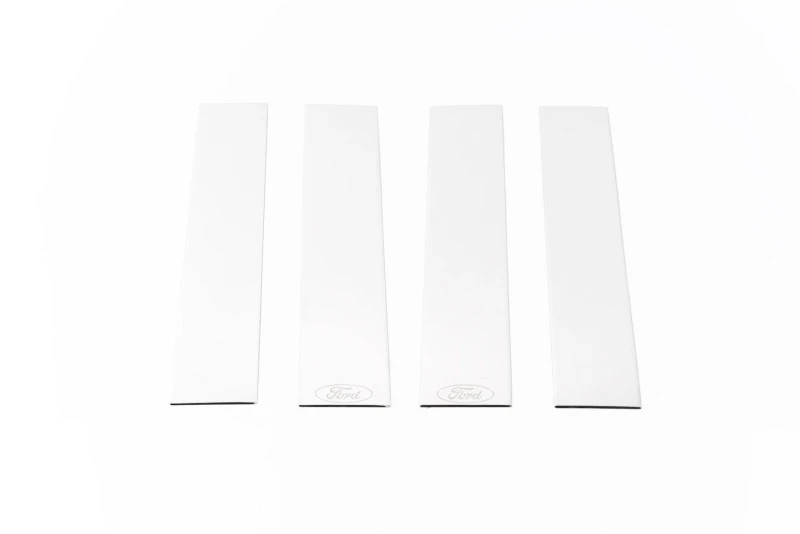 Putco 17-20 Ford SuperDuty - Crew Cab / SuperCab - ohne Keypad SS Säulen-Posten Classic