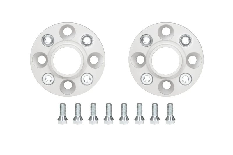 Eibach Pro-Spacer 20mm Spacer / Bolt Pattern 4x98 / Hub Center 58 for 12-18 Fiat 500