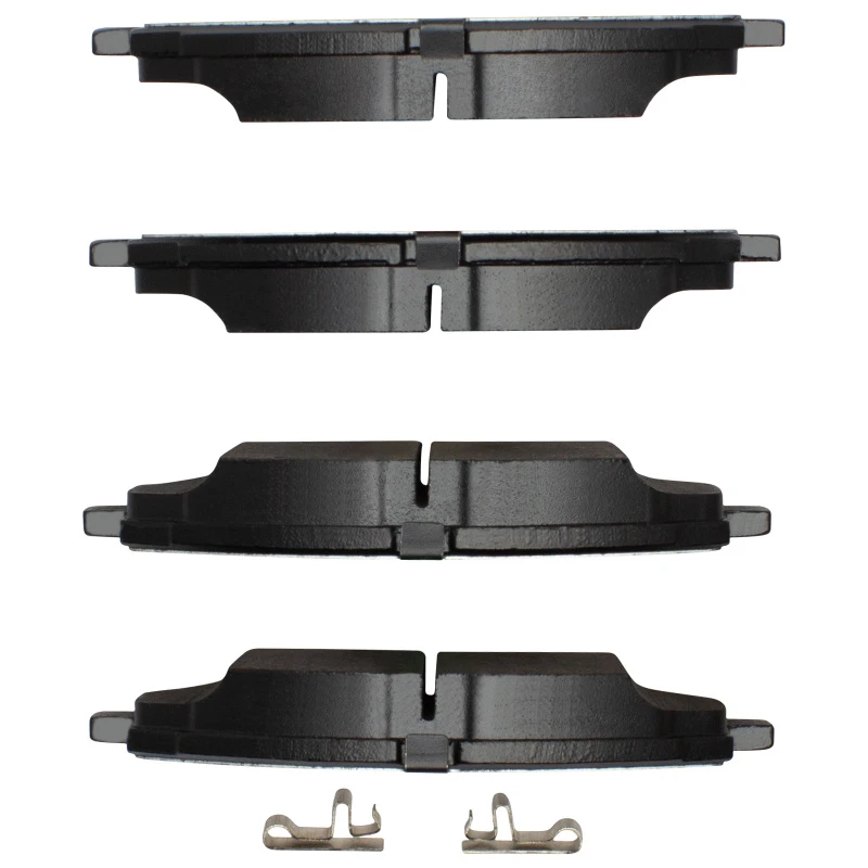 DFC 01-07 Toyota Highlander Front 5000 Advanced Ceramic Brake Pads