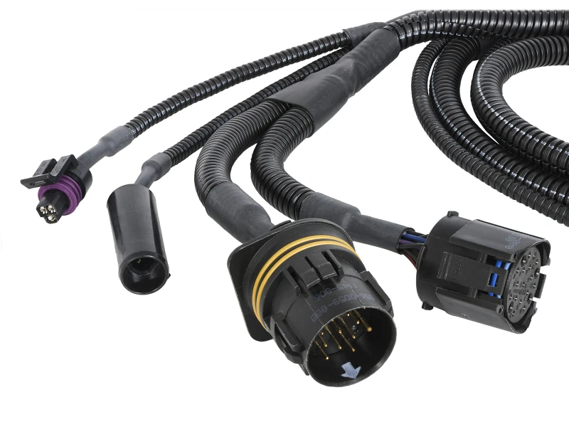 aFe Scorcher HD Modul 08-10 Ford Diesel Trucks 6.4L V8 (td)