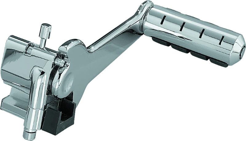 Kuryakyn Passenger Floorboard Brackets Chrome