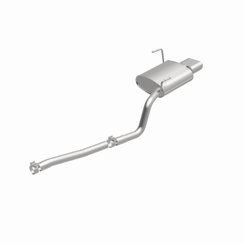 BRExhaust 10-13 Acura MDX 3.7L Direct-Fit Exhaust Muffler Kit