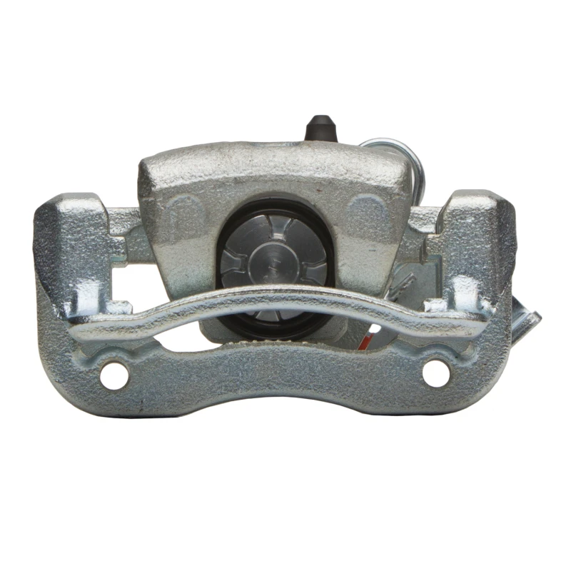 DFC 12-17 Hyundai Accent Rear-R Premium Caliper - Silver Zinc Coated