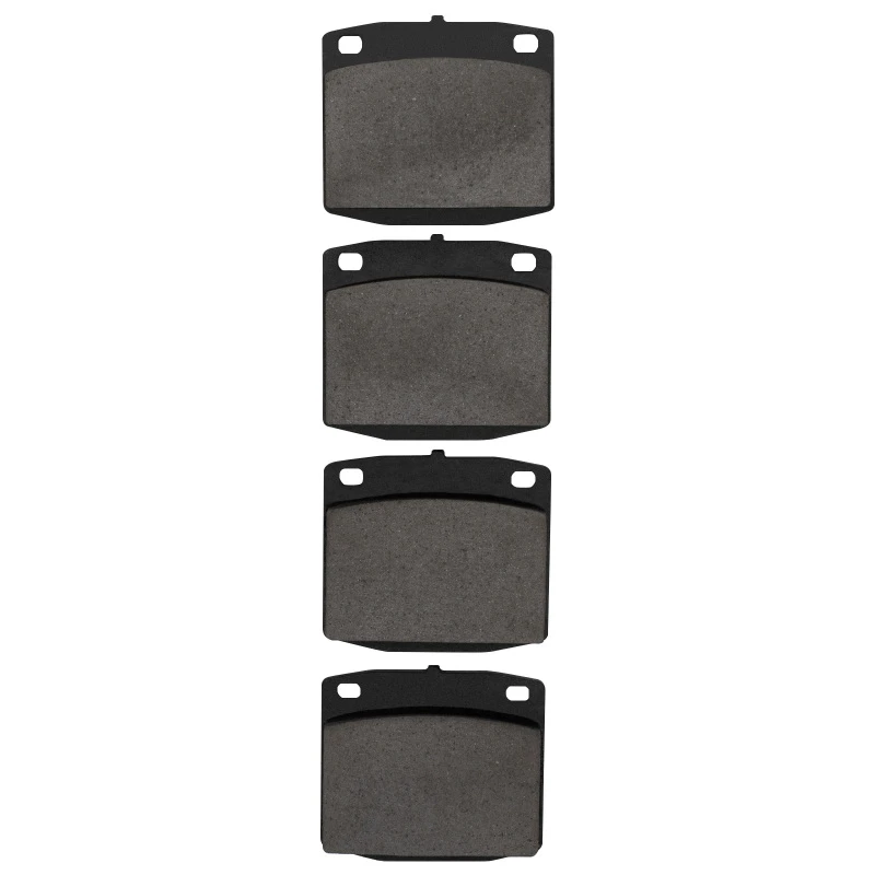 DFC 74-82 Honda Civic Front 5000 Advanced Ceramic Brake Pads and Hardware Kit
