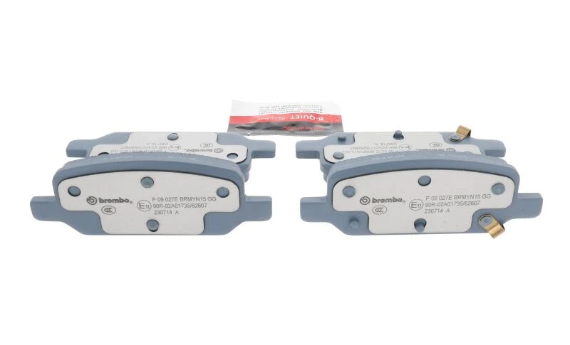 Brembo OE 17-21 Tesla 3/20-21 Y EVPad BremsePad