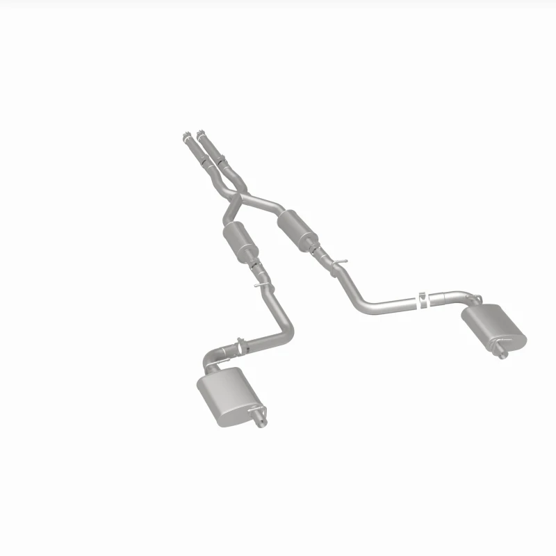 BRExhaust Exhaust Kit Replacement Dodge