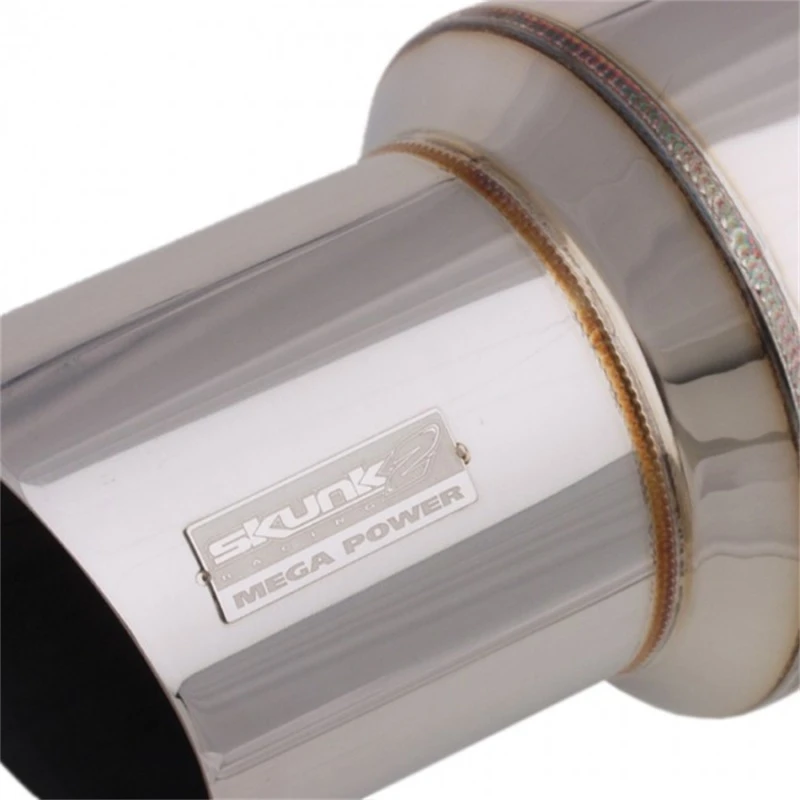 Skunk2 Universal-Auspuffdämpfer 60mm (2,25 Zoll) Auspuff-System