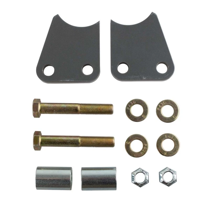 Synergy Front Sway Bar Relocation Kit für 2007–2018 Jeep Wrangler JK/JKU